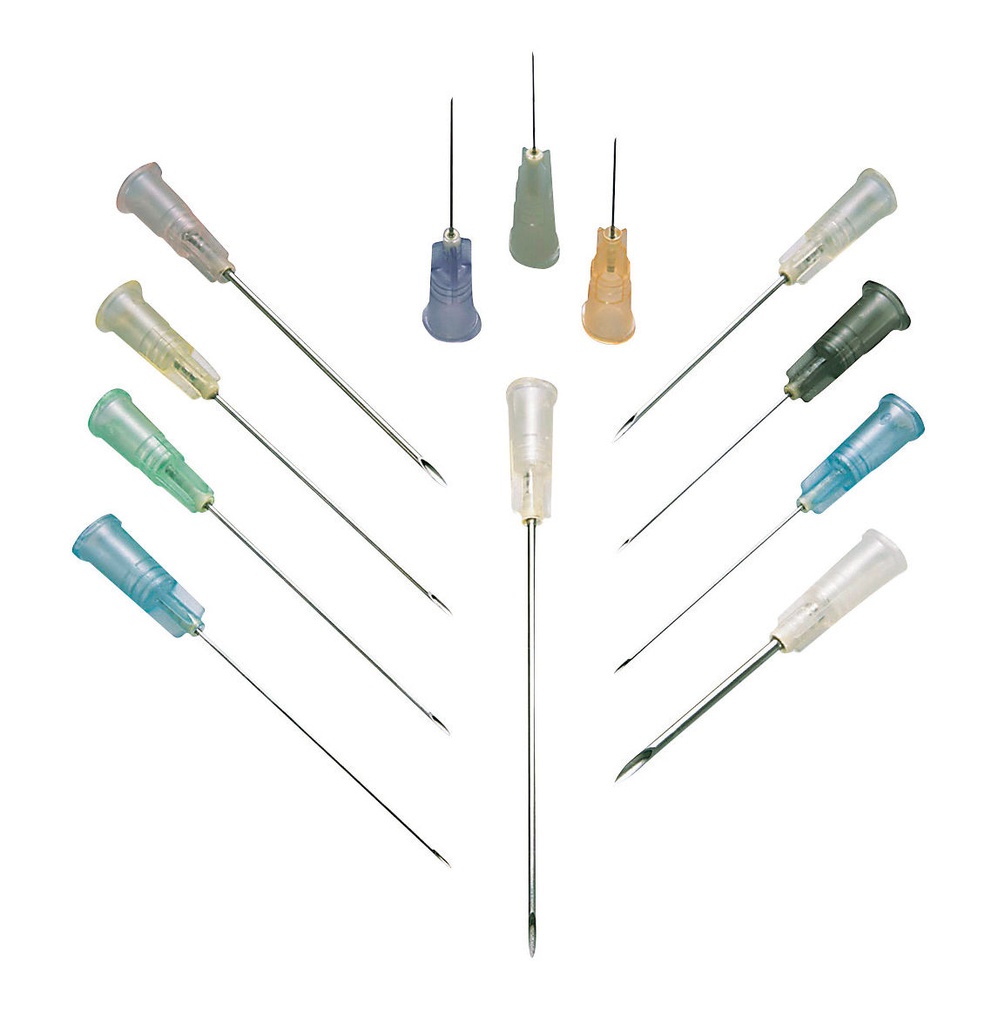 HSW FINE-JECT® Einmalkanülen