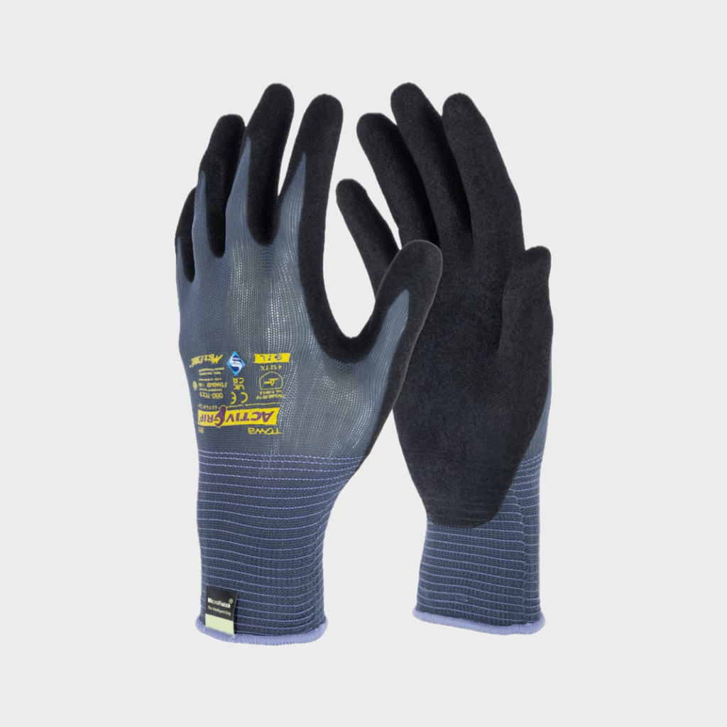 Nylonhandschuh ActivGrip Advance
