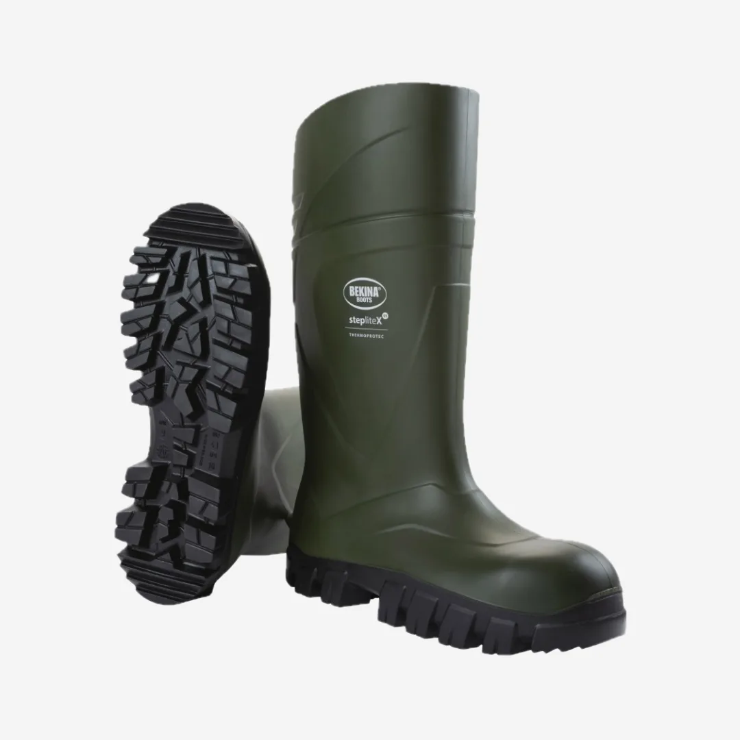 Bekina Sicherheitsstiefel S5 StepliteX® Thermoprotec