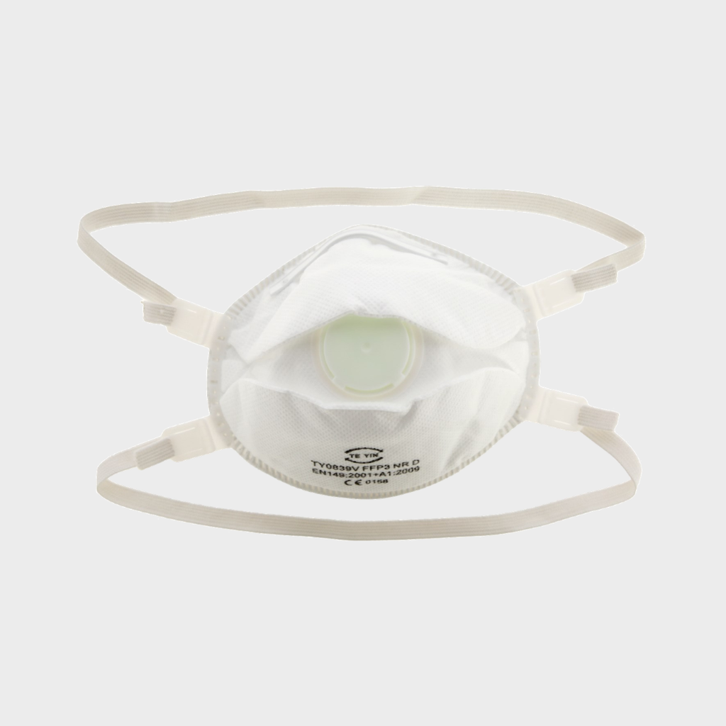 Feinstaubmaske FFP3 NR D mit Ventil