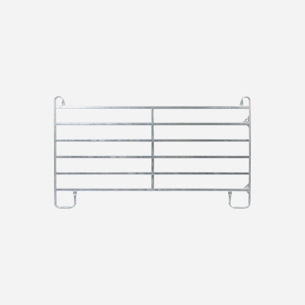 Weidepanel mit Schnell-Kettenverschluss