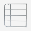 Weidetore, verstellbar, 110 cm