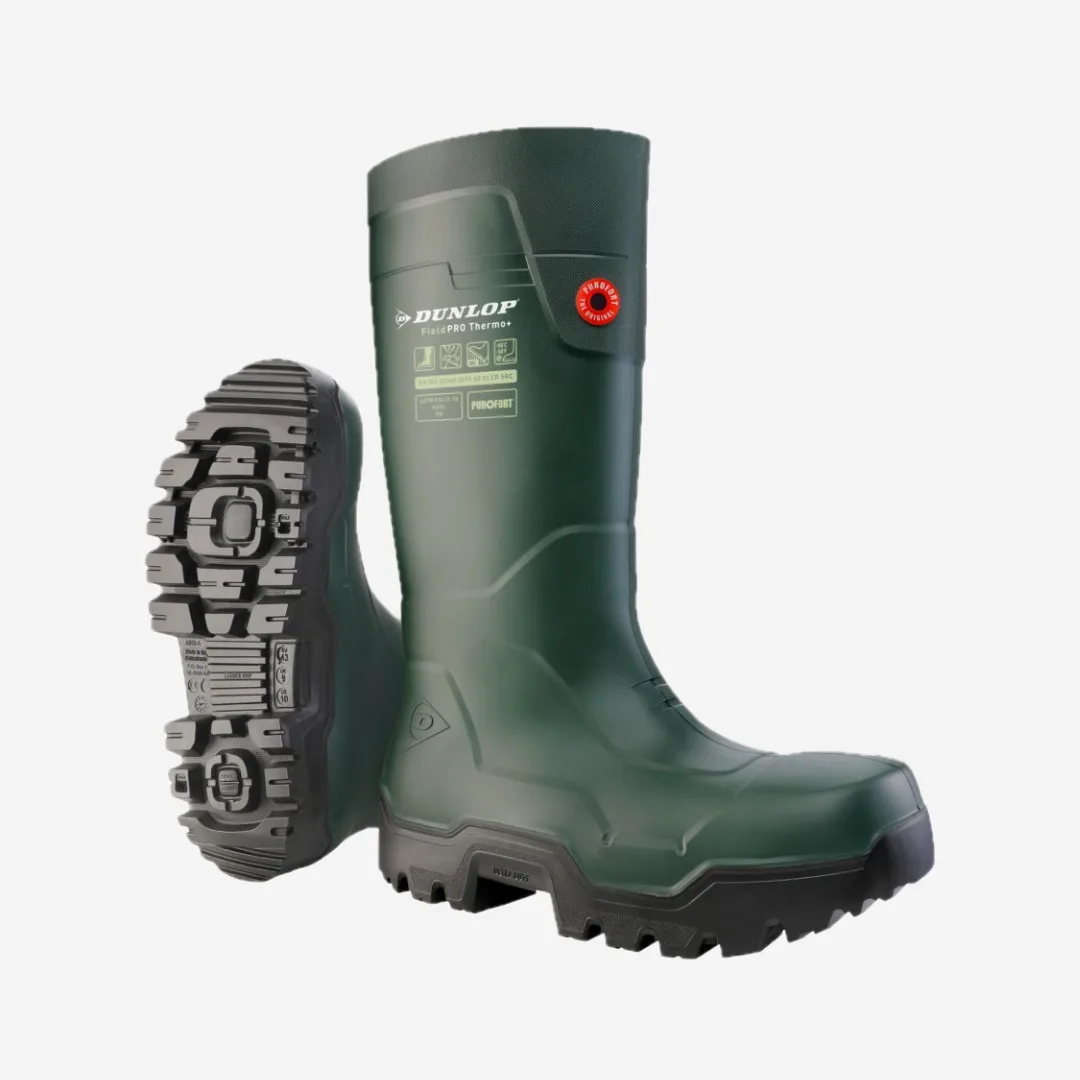 Dunlop Thermo Gr. 37 FieldPRO