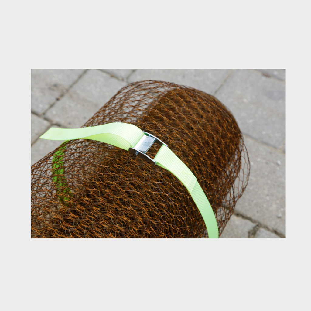 Schnellbindegurt 6-pack, 0,3m m. Klemmschloss, 125/250 kg