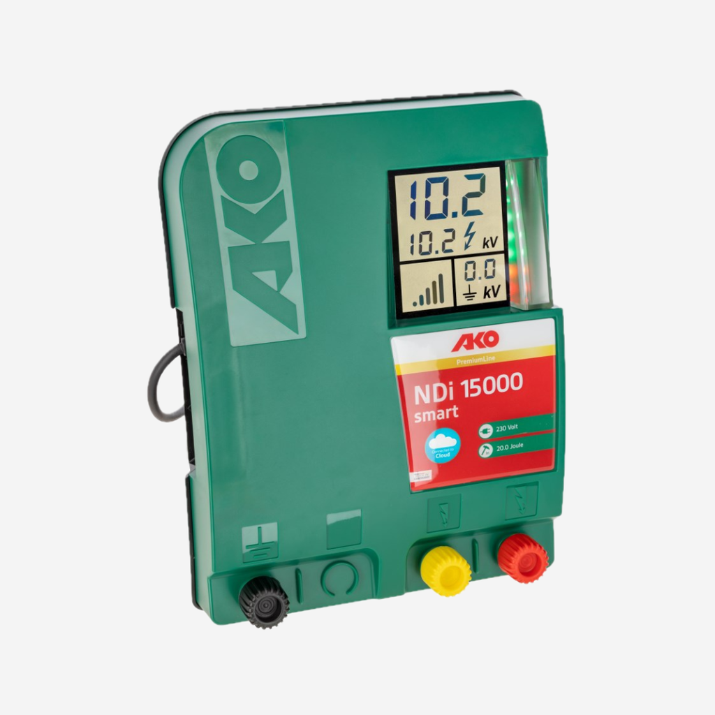 AKO Power Profi NDi 15000 digital 230V Netzgerät