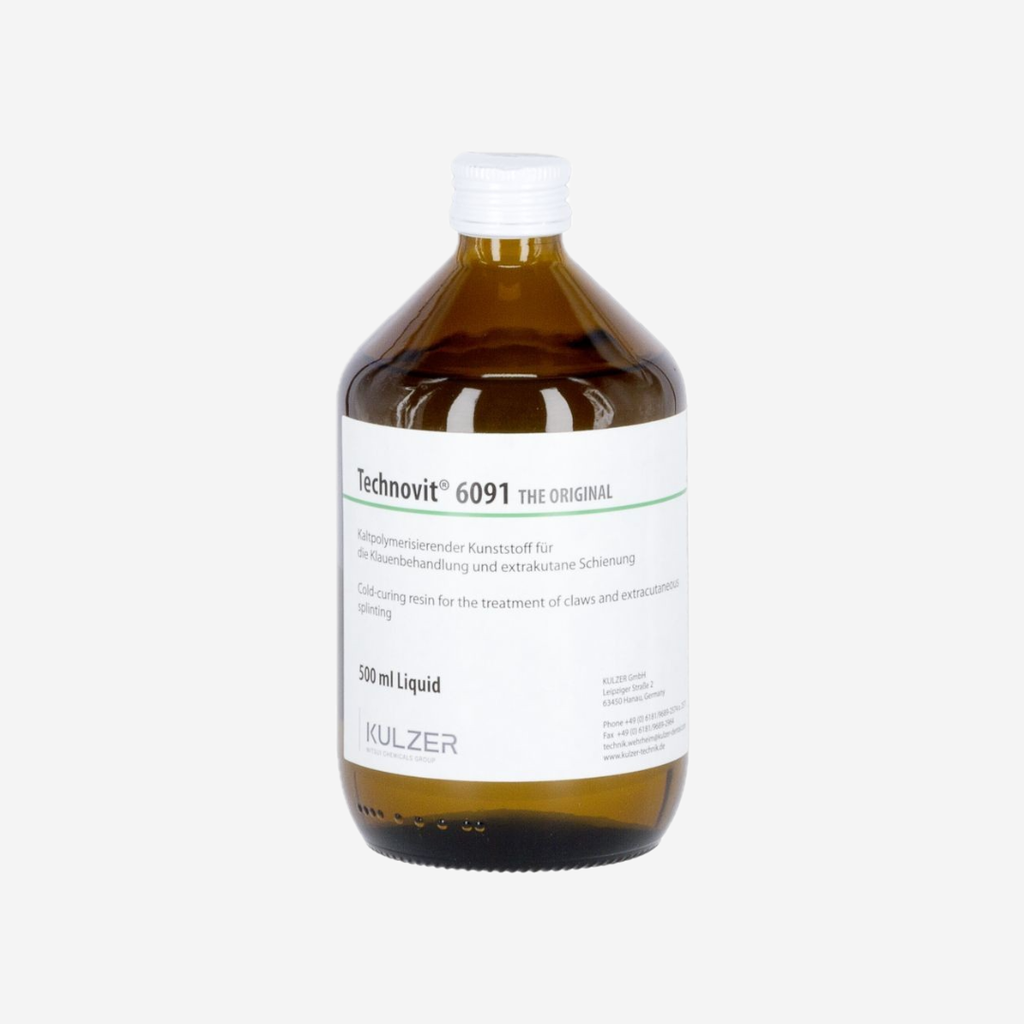 Flüssigkeit 500 ml Technovit® 6091