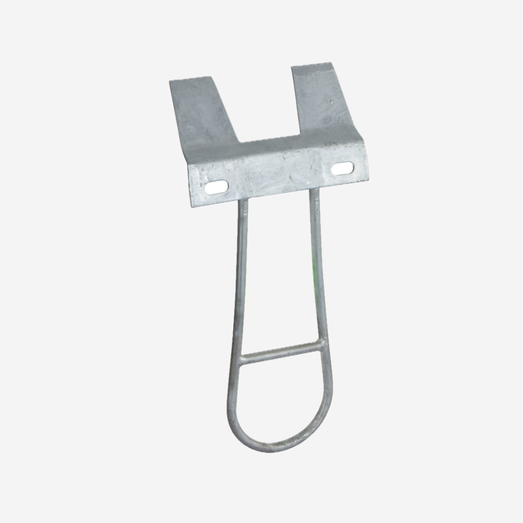 Aufhängeblech für Tränkeeimer