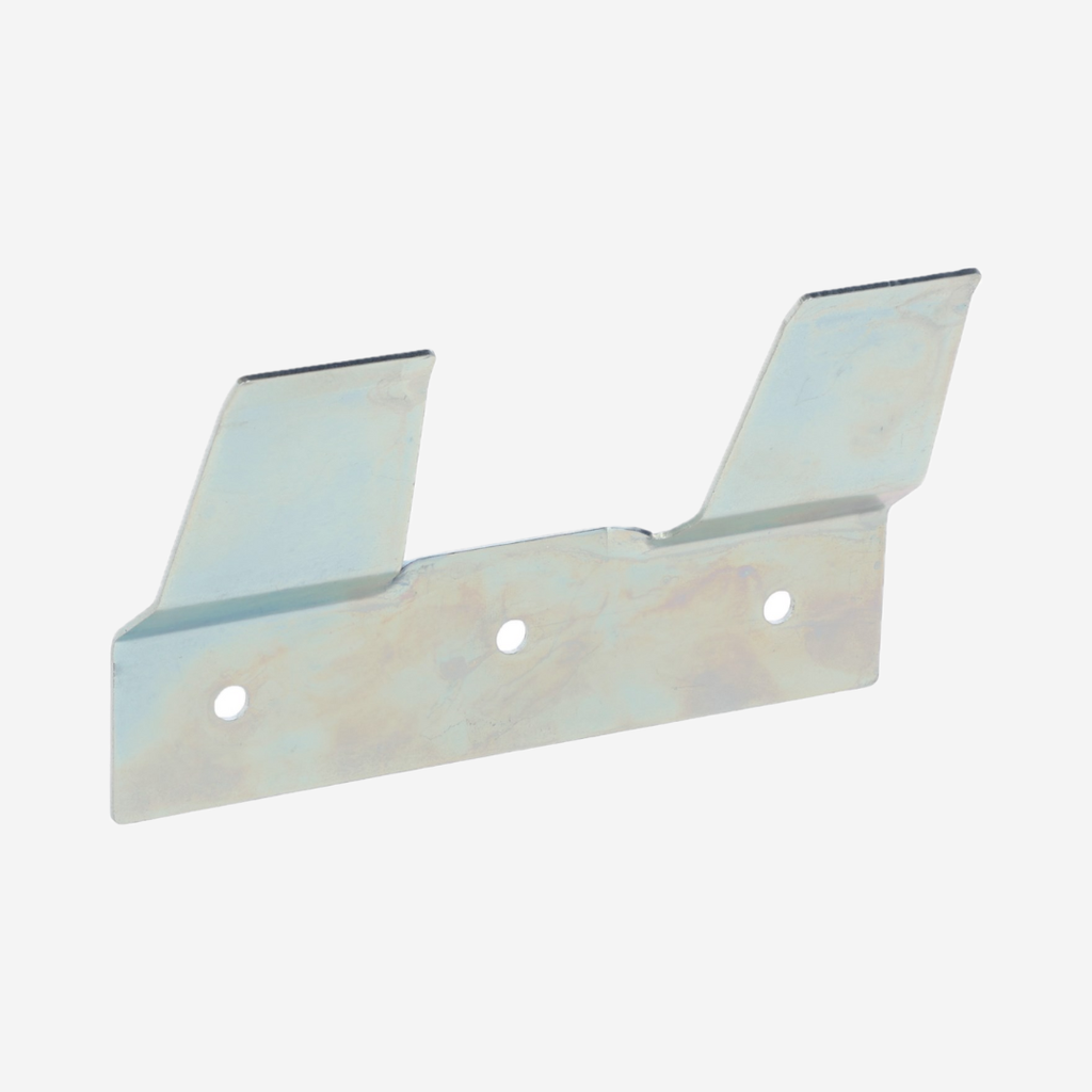 Aufhängeblech einfach