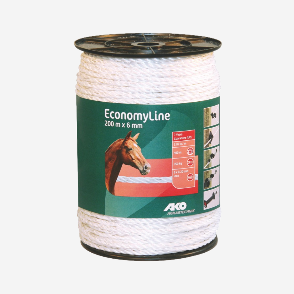 Seil EconomyLine, weiß