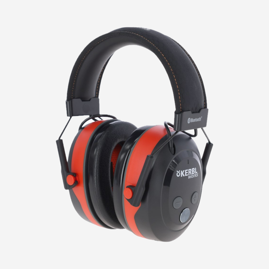 Gehörschutzradio mit Bluetooth