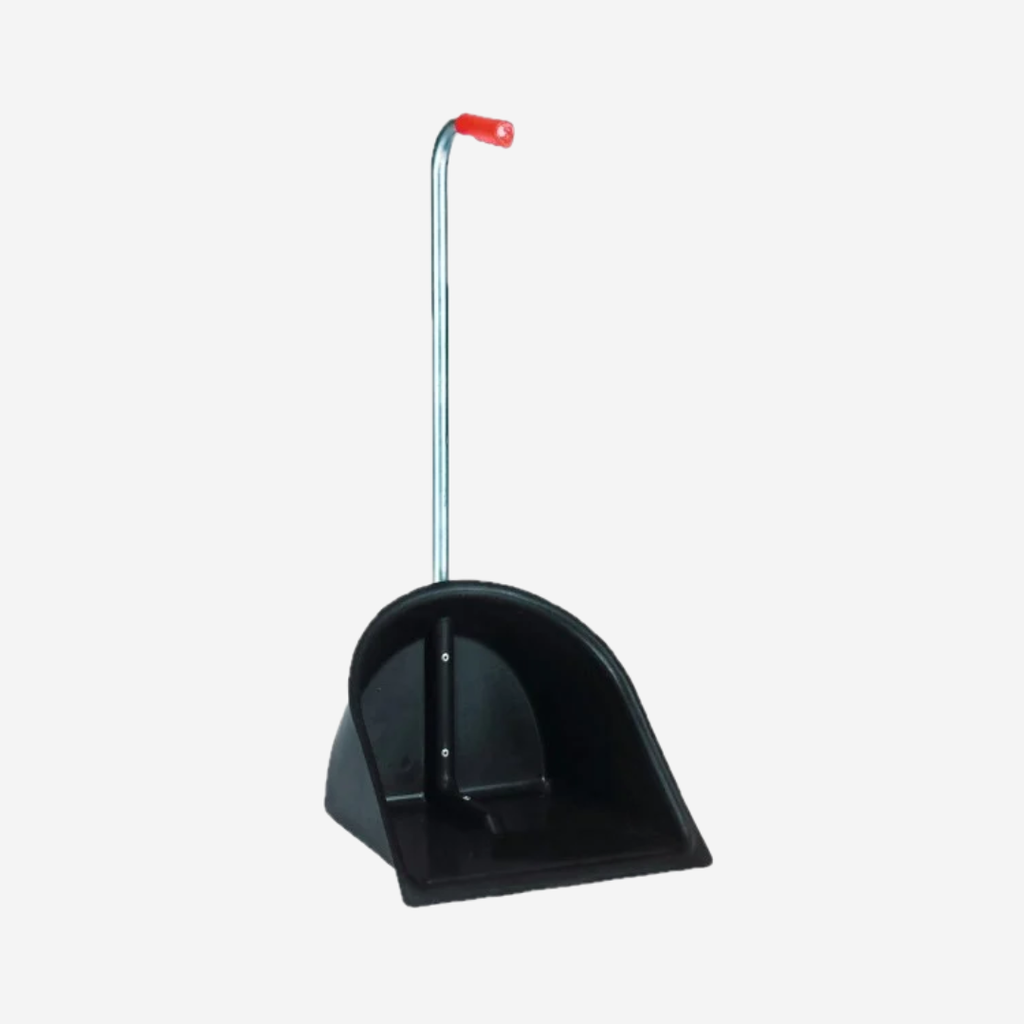 Schaufel allein schwarz, 90cm für Mistboy