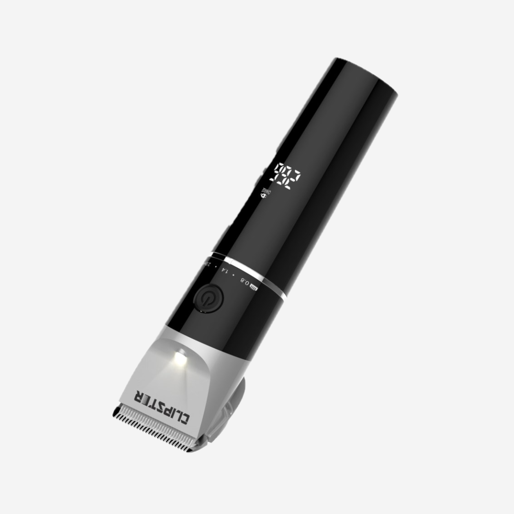 Akku-Schermaschine DeloX incl. Zubehör