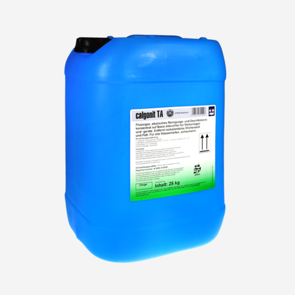 Calgonit TA, 25kg (DLG geprüft)