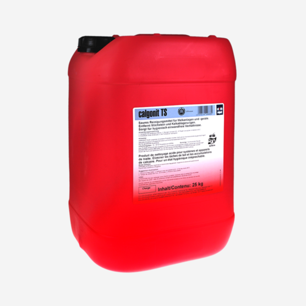 Calgonit TS, 25 kg (DLG geprüft)