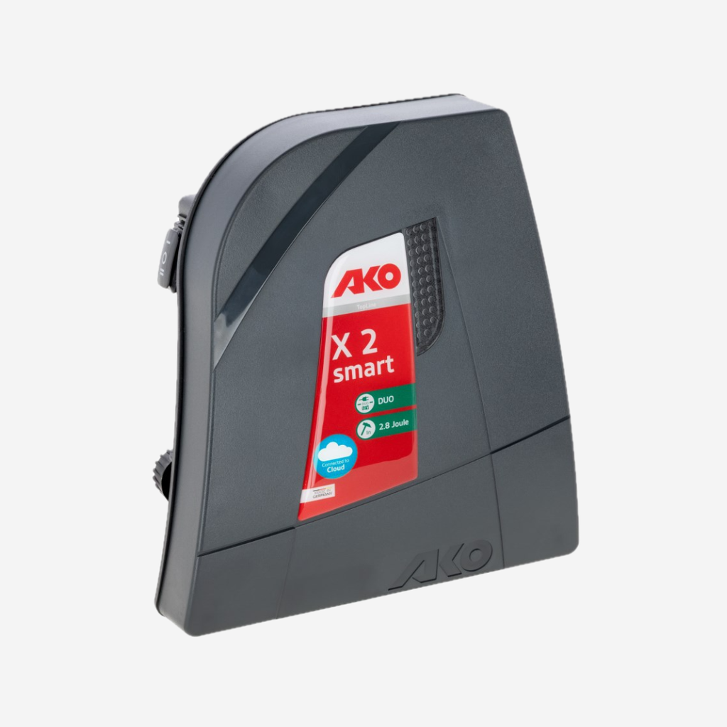 Weidezaungerät X2 smart
