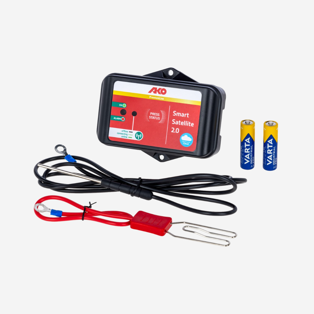 AKO Smart Satellite 2.0