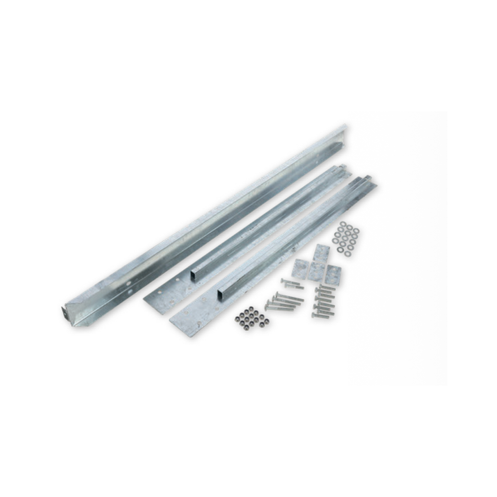 Erweiterungsset zur Doppelkälberbox