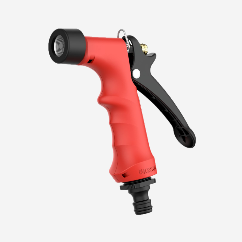 Abspritzbrause / Euterdusche