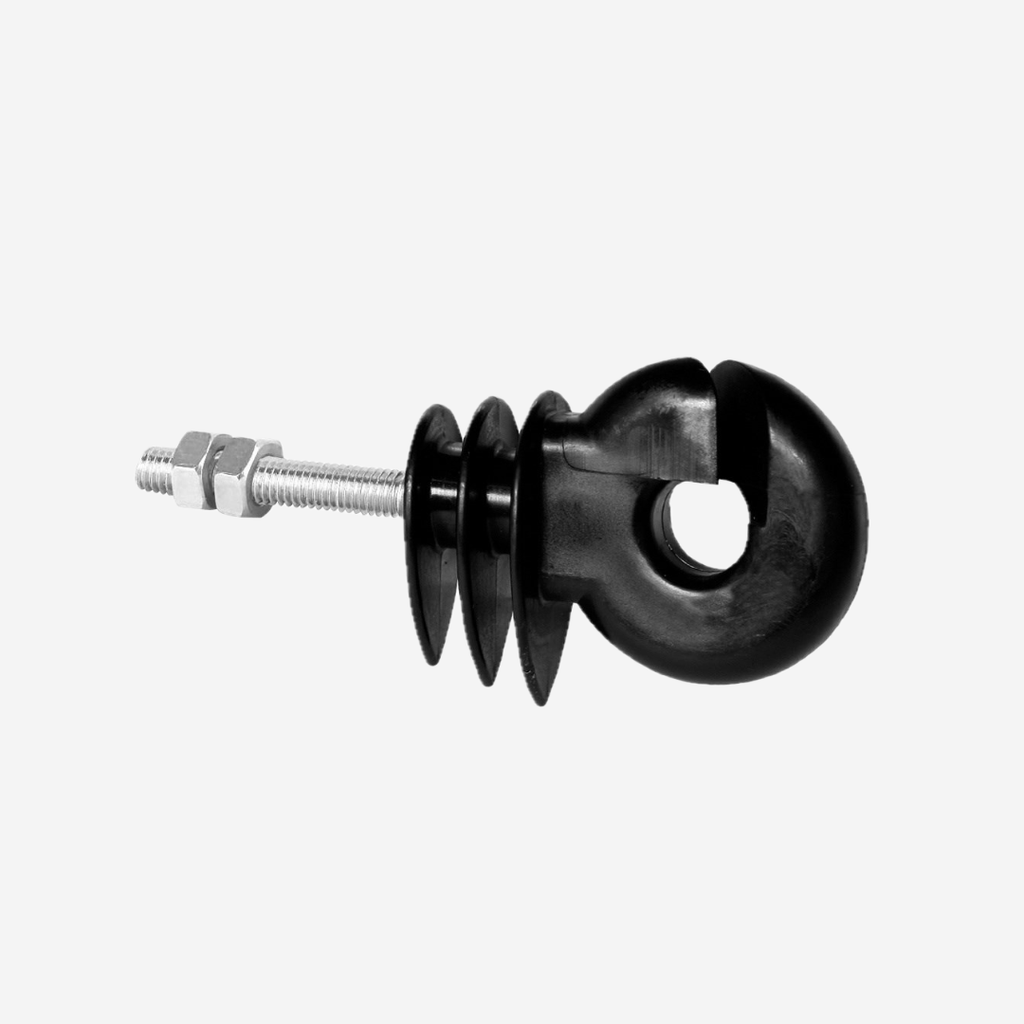 25x Ringisolator metrisch. Gewinde