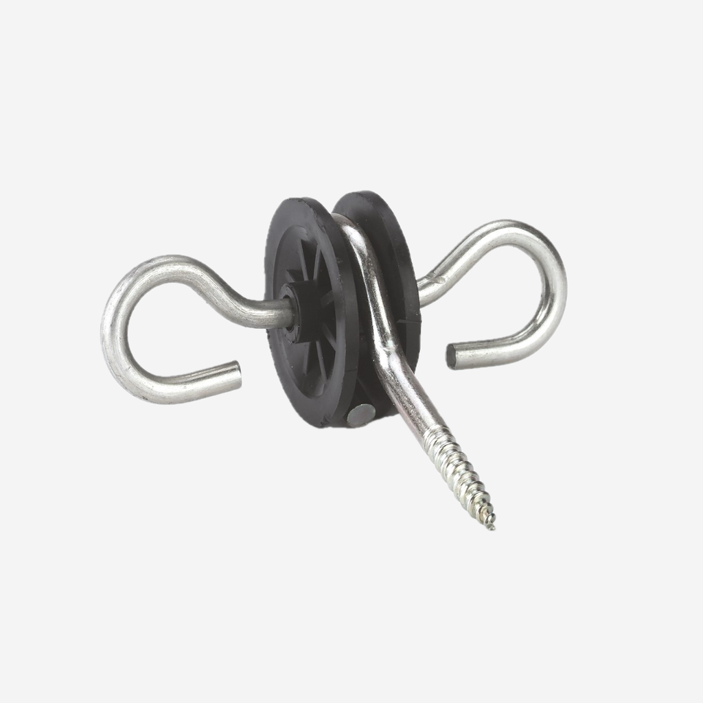 10x Torgriffisolator