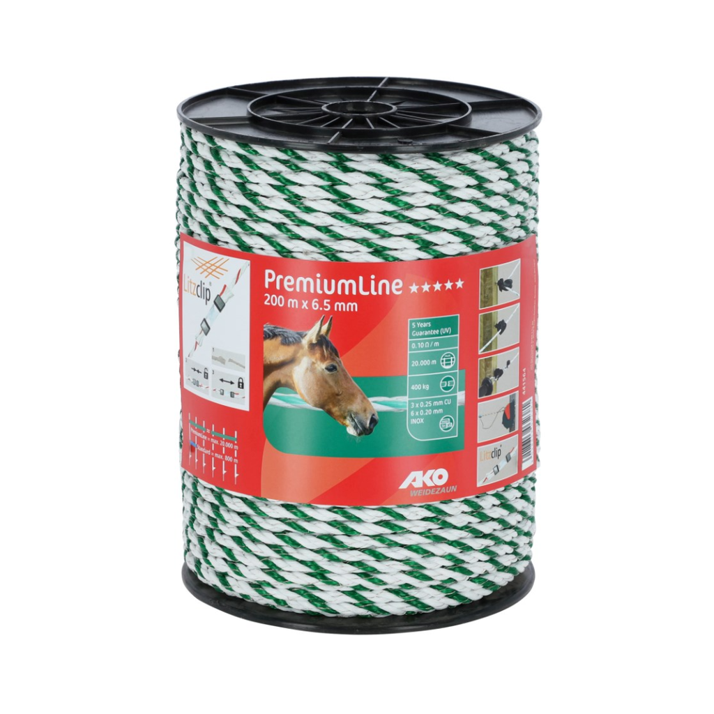 PremiumLine Weidezaunseil