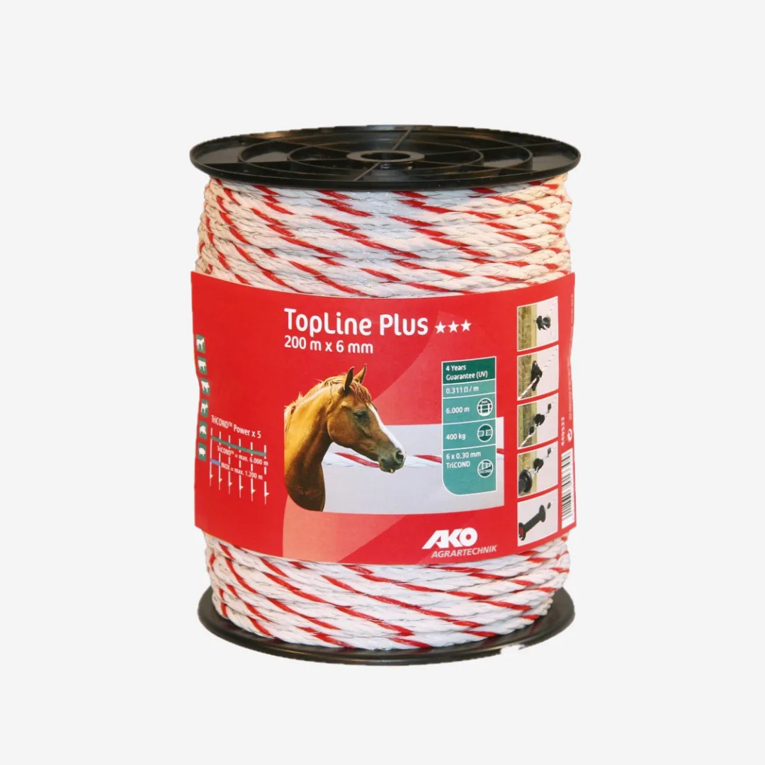 Seil TopLine Plus TriCOND