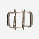 10x Bandverbinder Edelstahl