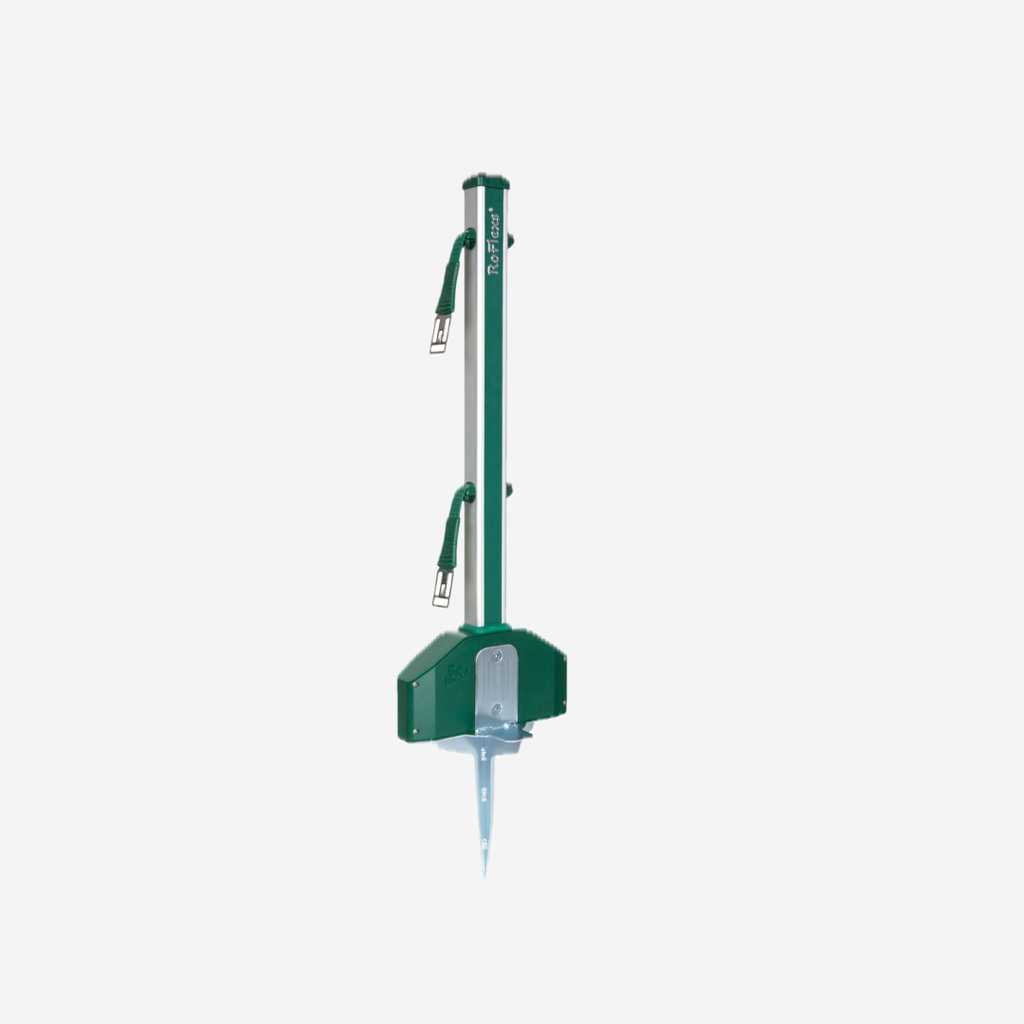 RoFlexs Premium Einzelpfosten