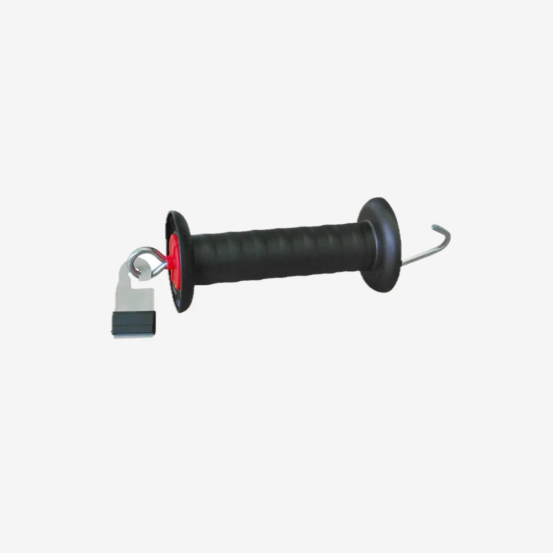 Torgriff mit Litzclip® Bandanschluss