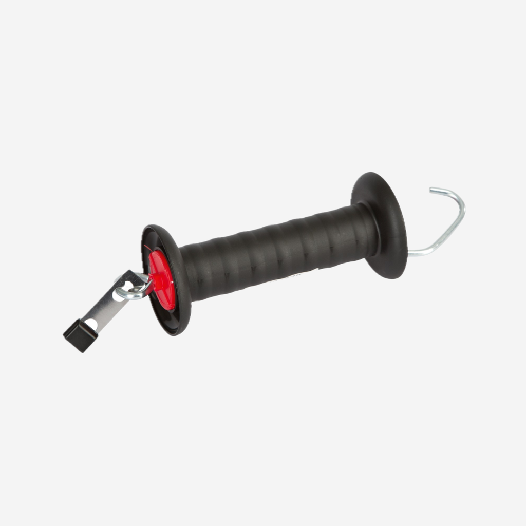 Torgriff mit Litzclip Seilverbinder 6mm, Edelstahl