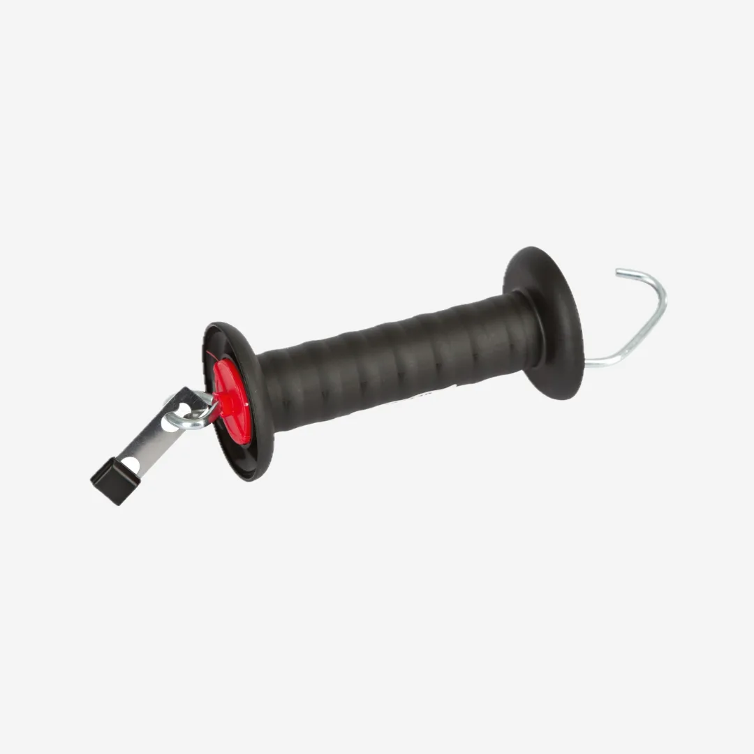 Torgriff mit Litzclip Seilverbinder 6mm, Edelstahl