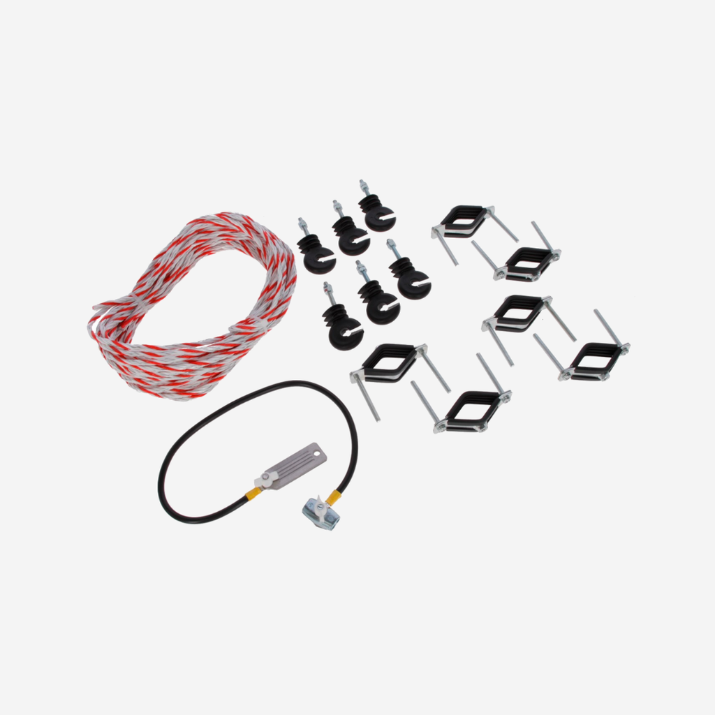 Elektro-Set für Weidetore