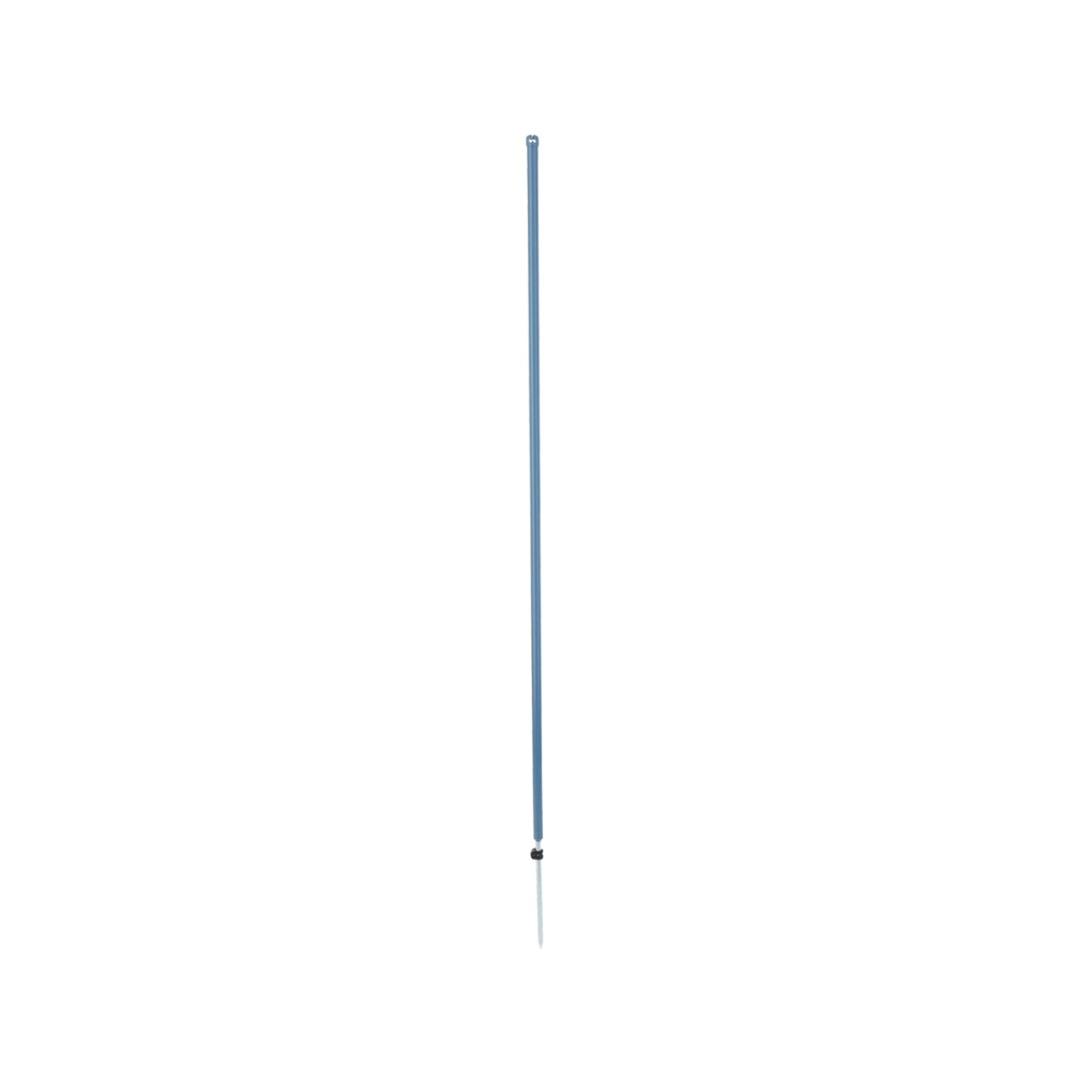 PREMIUM Ersatzpfahl, Höhe: 108 cm, blau
