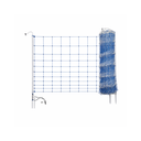 TitanNet PremiumPlus, 50m blau/weiß, 90cm, Doppelspitz