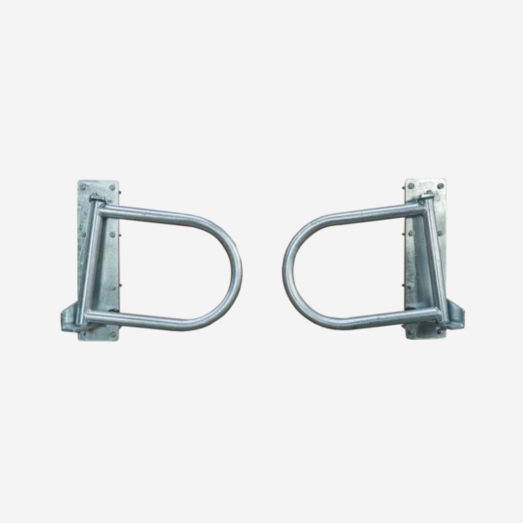 Ein-Wege-Tor 2-Flügel