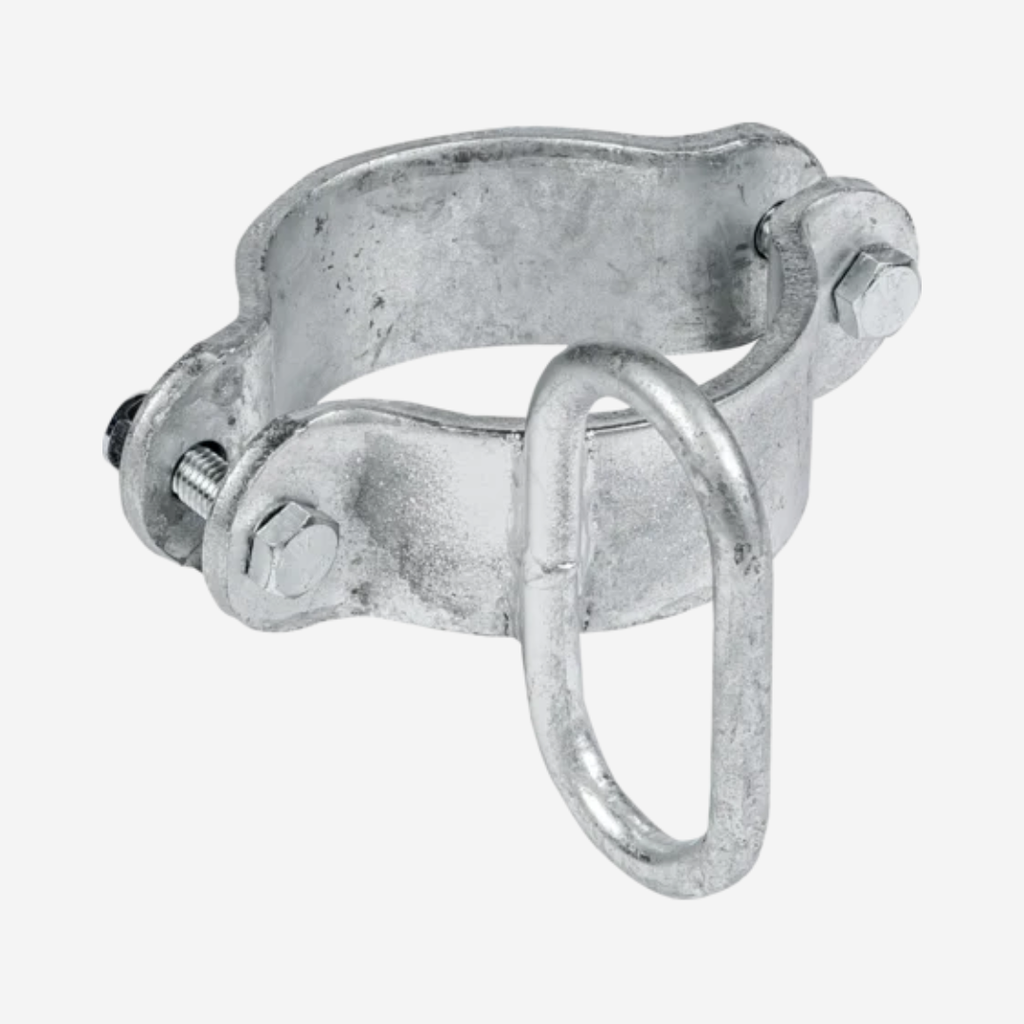 Schelle 102 - Riegelhalter