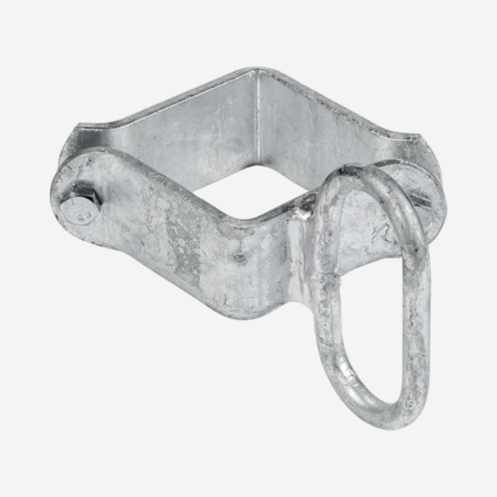 Schelle 90 - Riegelhalter