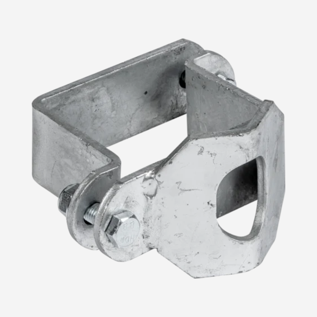 Schelle 90 - Halter Schnellverschluss