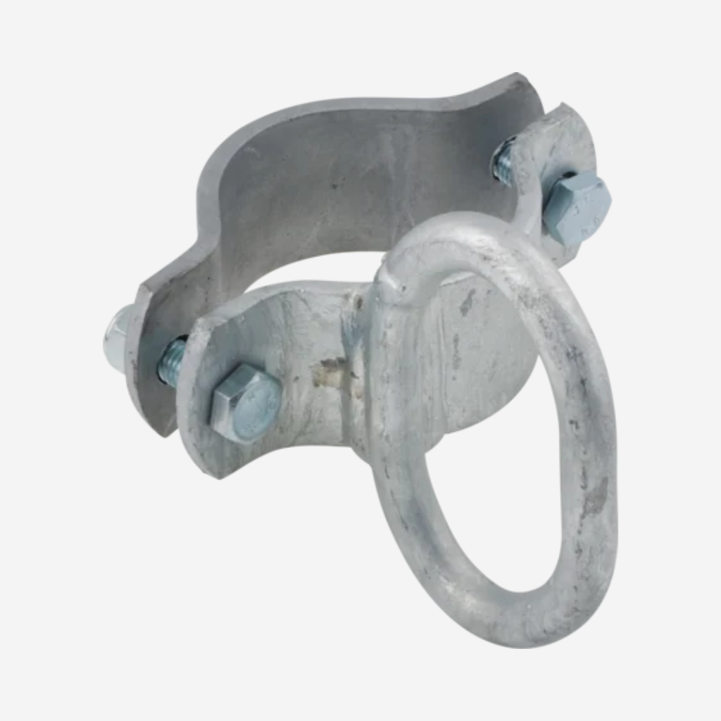 Schelle 76 Riegelhalter