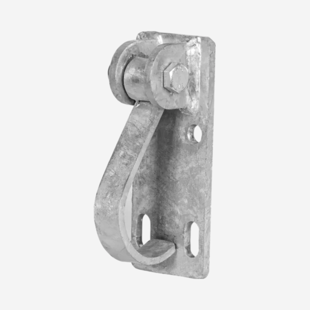 Haltebügel für Tore