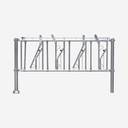 Selbstfangfressgitter Typ SV