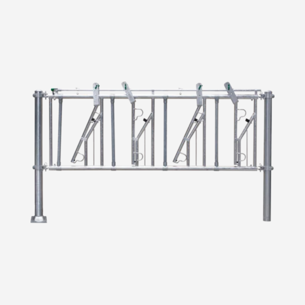 Selbstfangfressgitter Typ SV Jungvieh