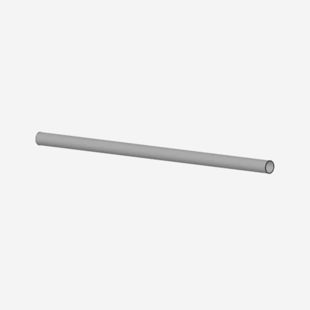 Rohr, Ø 89 x 4 mm 