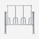 Universal-Pferdefressgitter