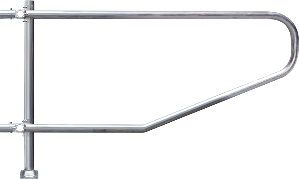 Liegeboxenbügel Universal Großvieh