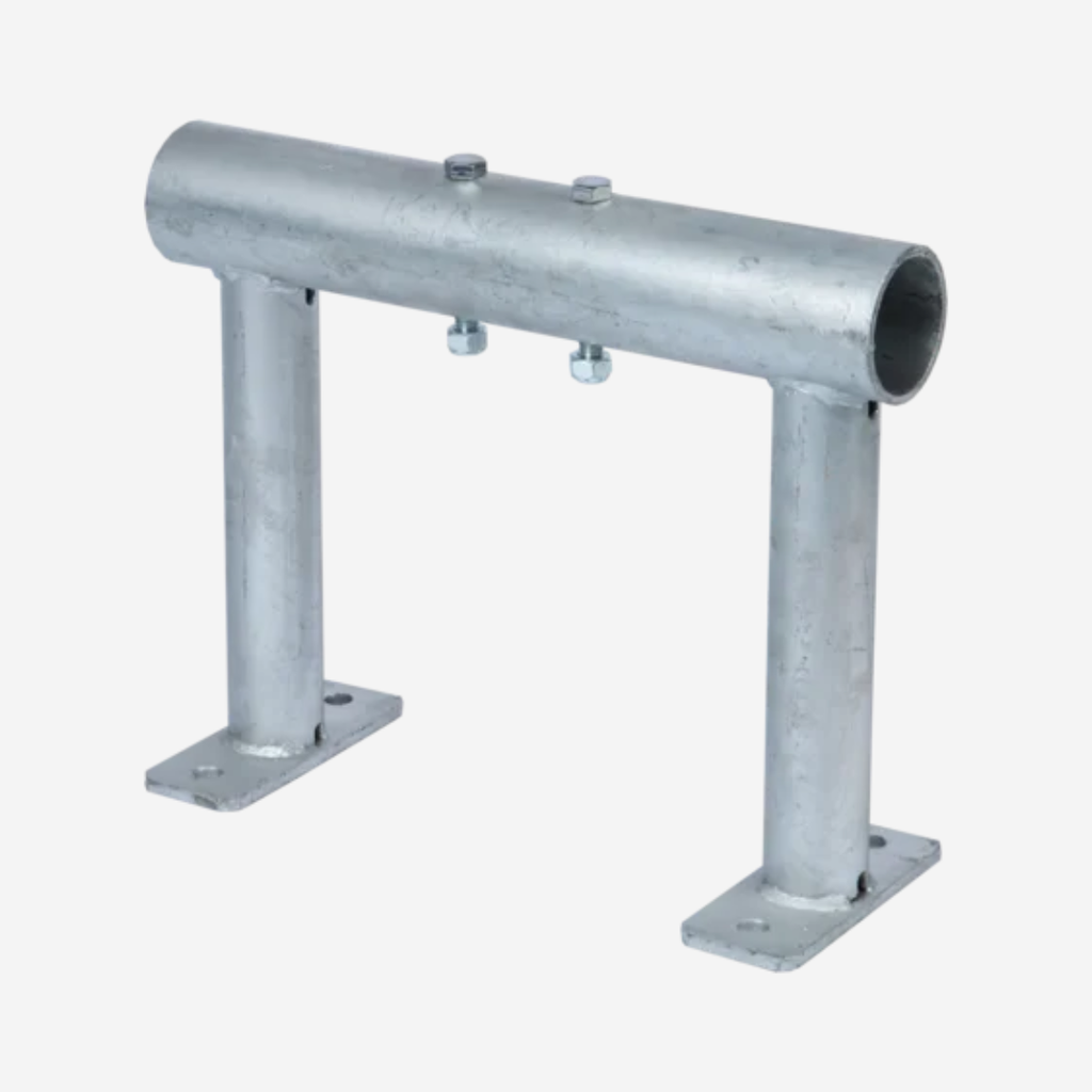 Montagebock für Tiefbox