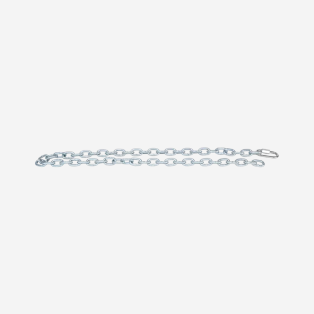 Kette 1 m, mit Schraubglied