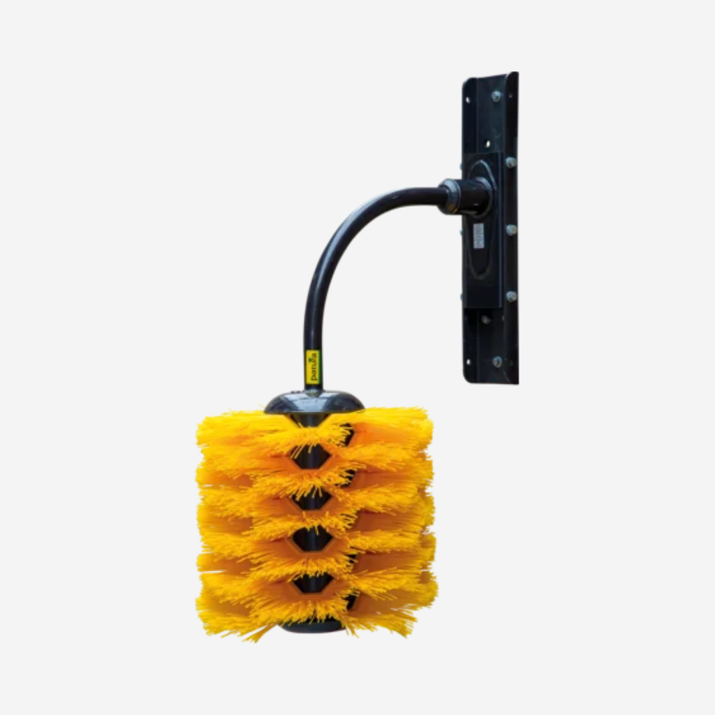 Vieh - Schwingbürste