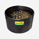 Kunststoff-Futterring, Slow Feeder für Pferde, Ø 1,25 m