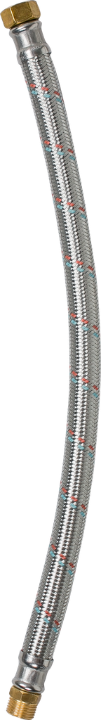 Flexibler Anschluss-Schlauch ¾"